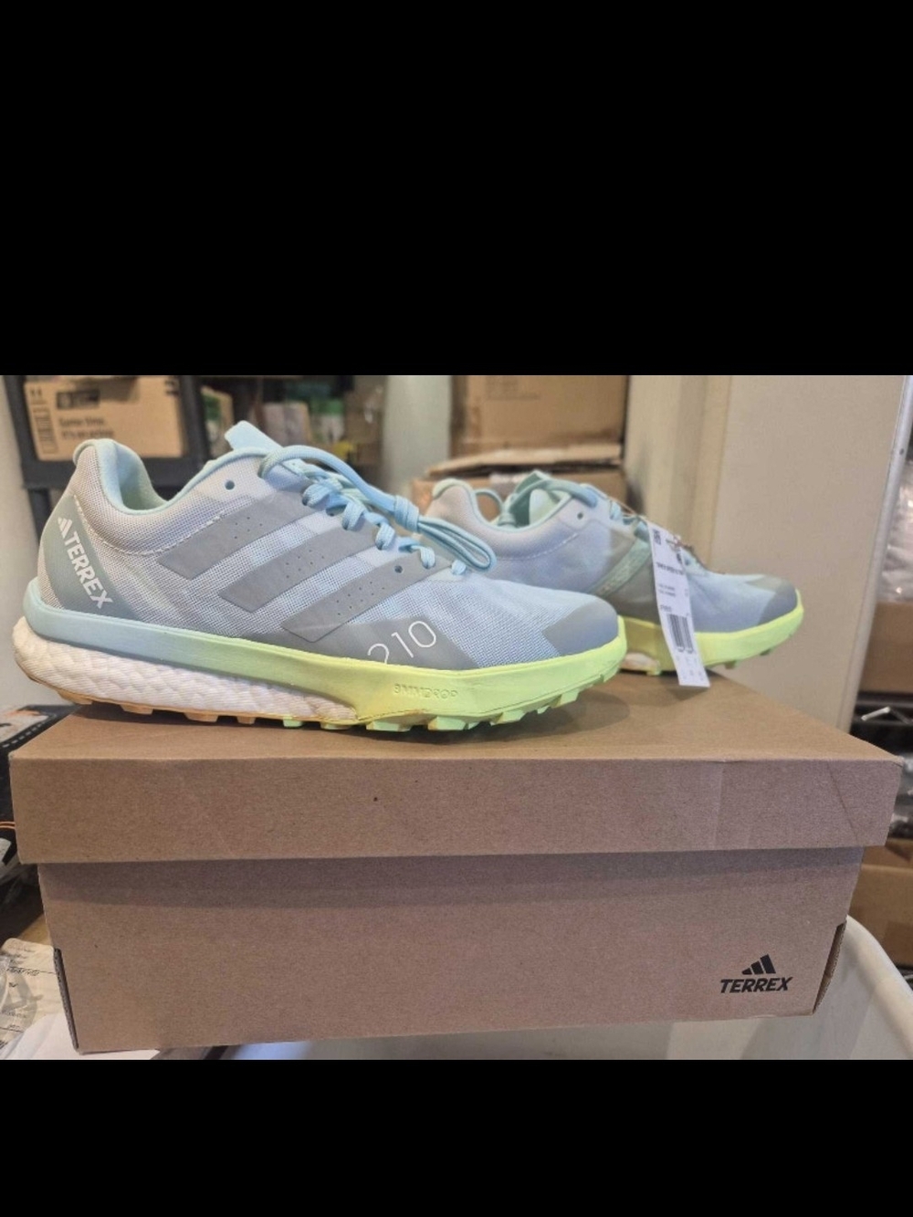 Adidas - Speed Ultra Terrex Womens Size 5